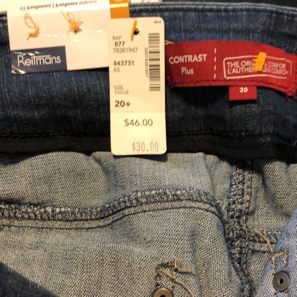 Reitman’s Capris - Picture 6 of 6